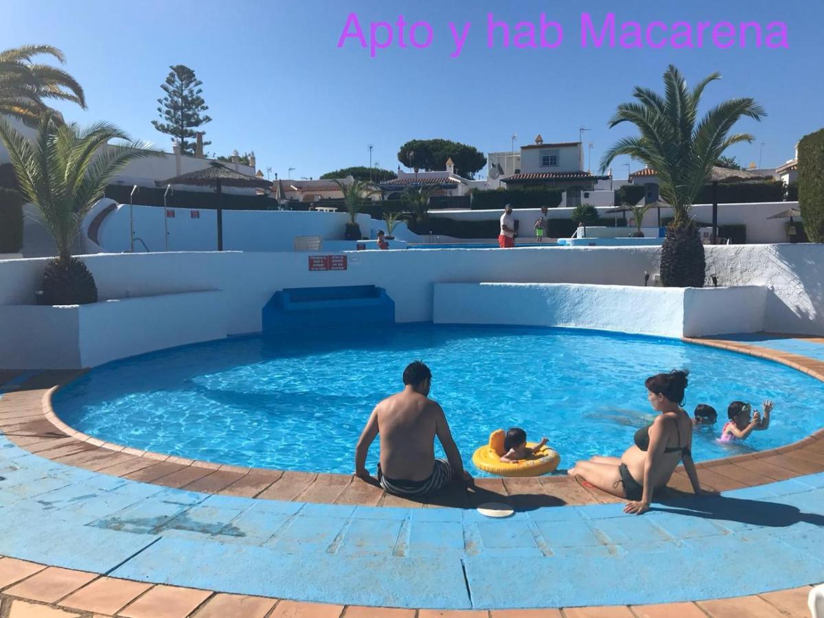 Residencial Macarena Matalascanas