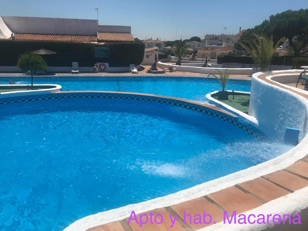 Residencial Macarena * Matalascanas