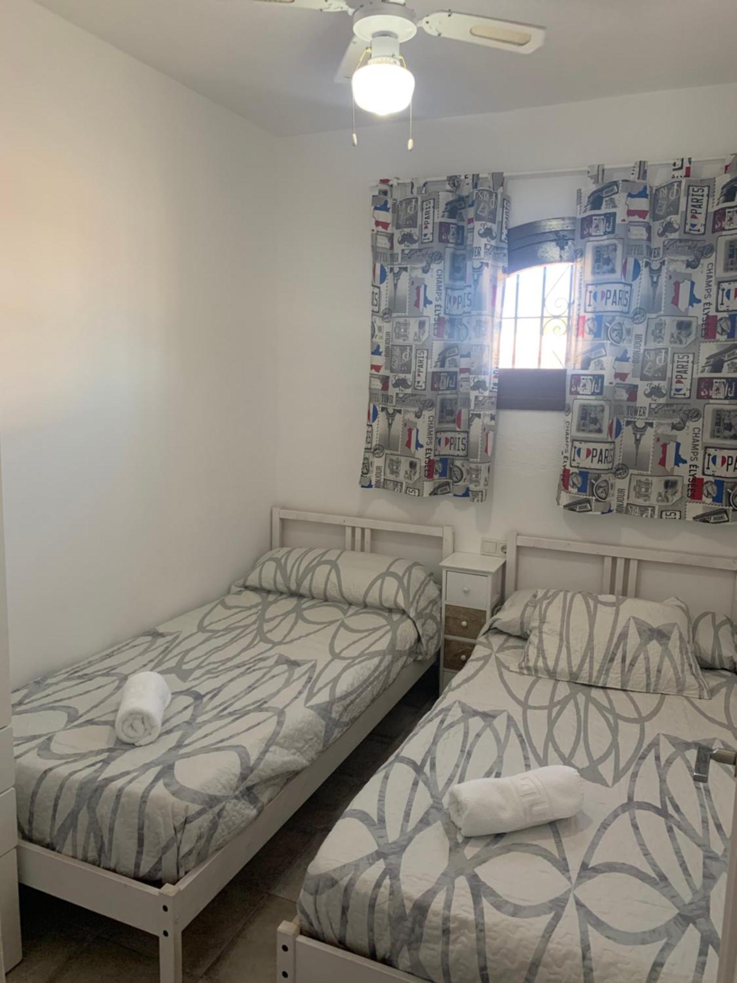 Residencial Macarena Apartment Matalascanas