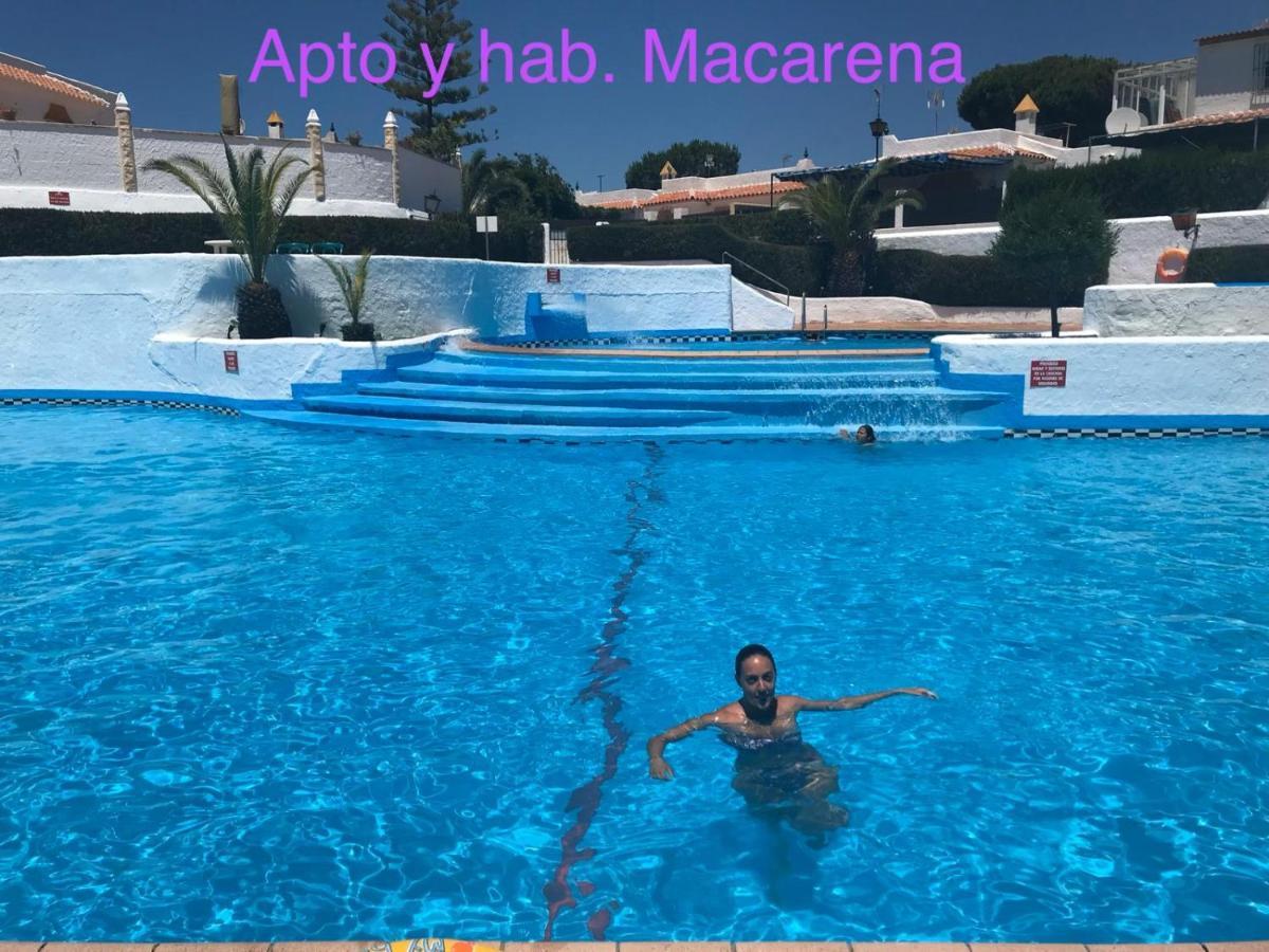 Residencial Macarena Apartament Matalascañas