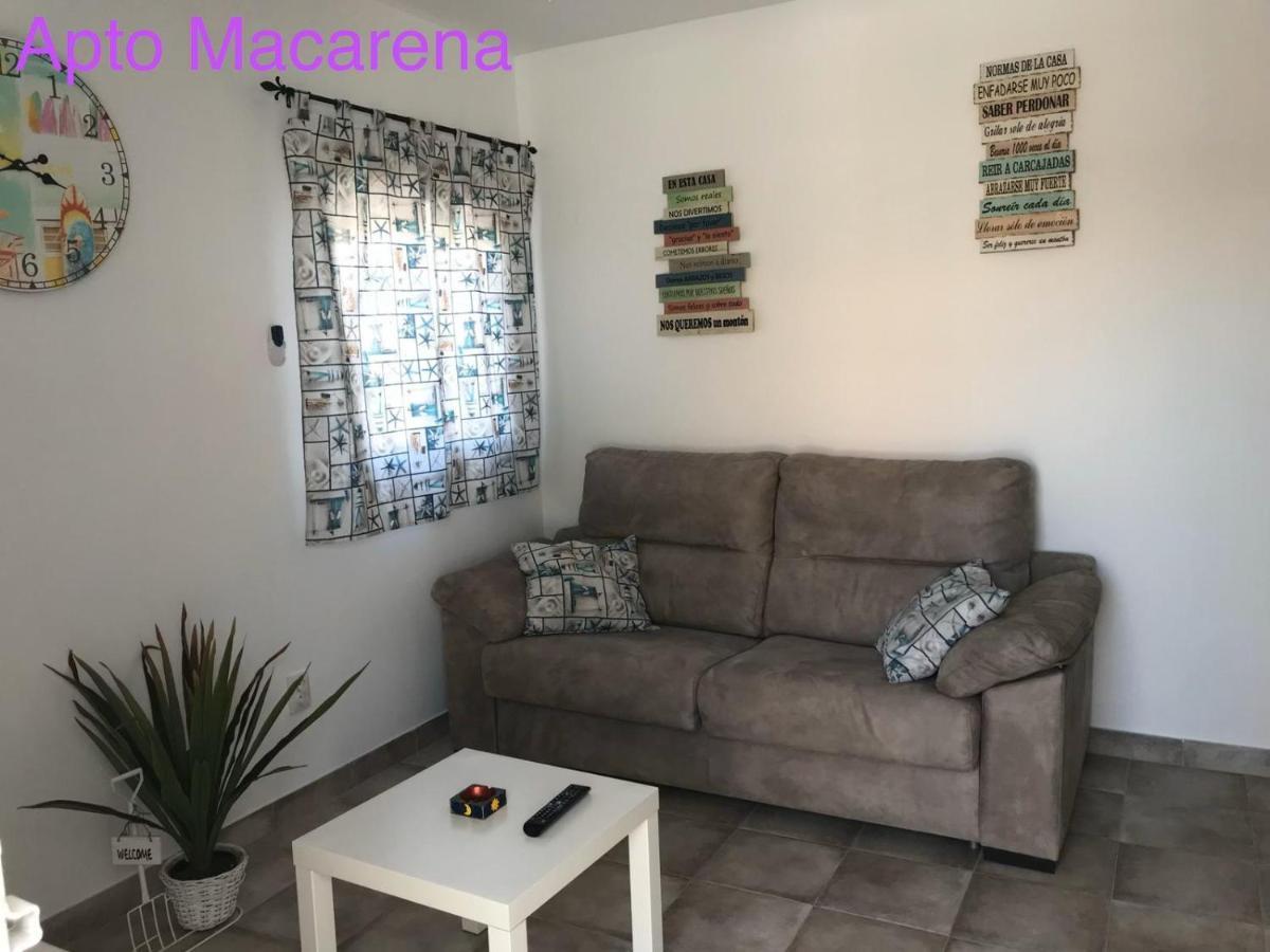 Residencial Macarena Appartement *