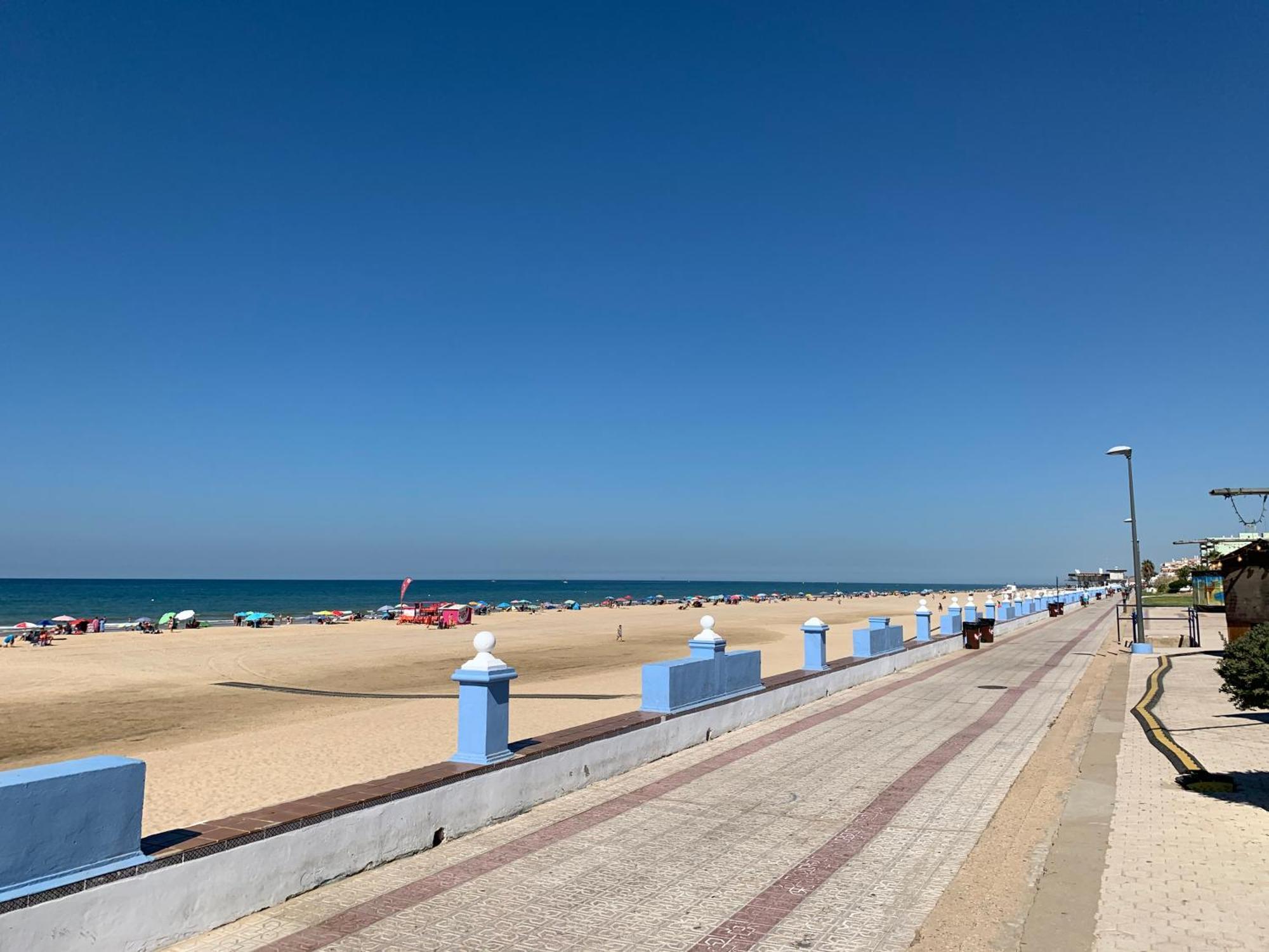 Residencial Macarena Appartement